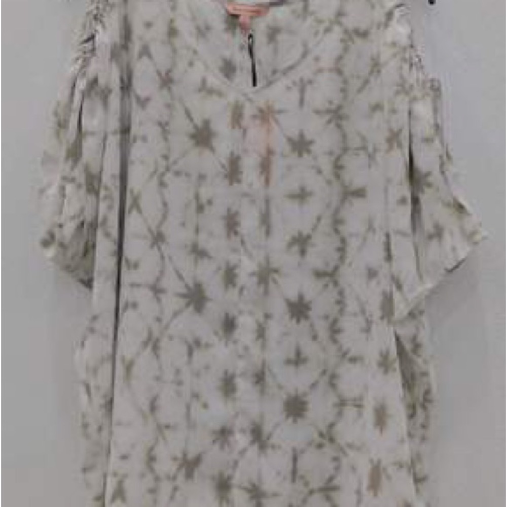 Juicy Couture Women's Patterned Blouse